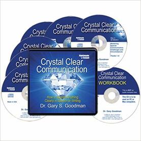 Crystal Clear Communication (How to Explain Anything Clearly in Speech or Writing)