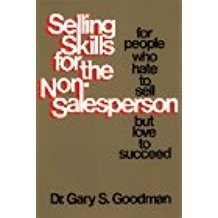Selling Skills for the Nonsalesperson
